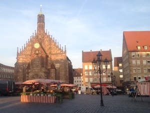 Nürnberg City