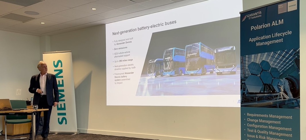 Graham Gest presentation