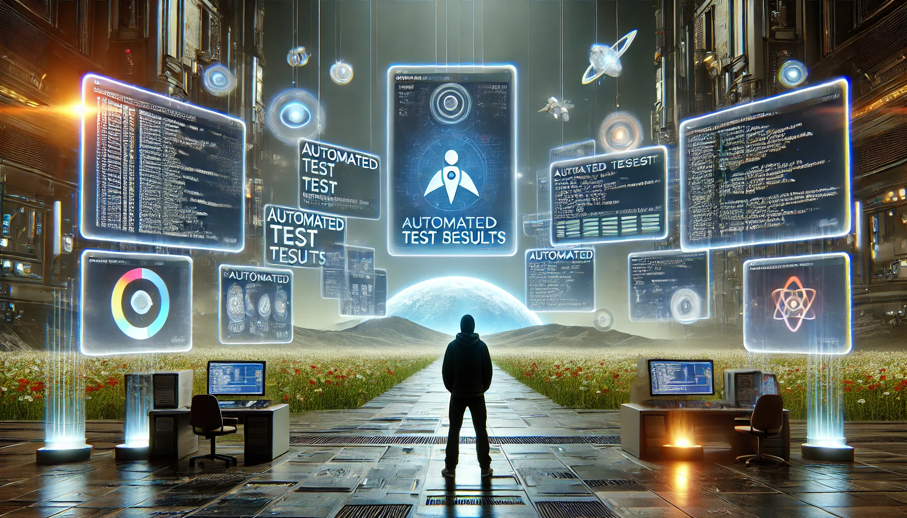 automated GUI testing in Polarion ALM